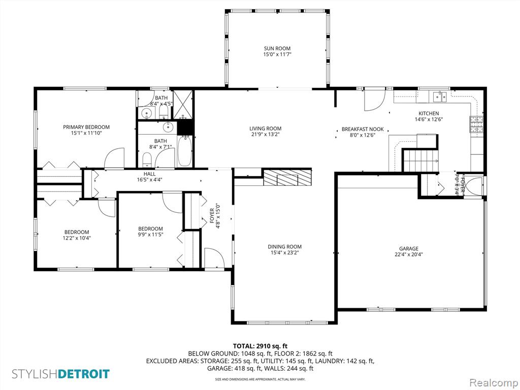 31698 Southview Street, Beverly Hills, MI 48025 — Photo 41
