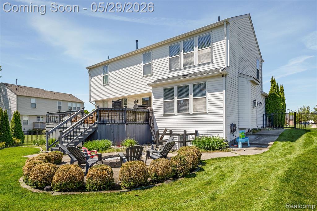 56312 Oasis Drive, Macomb, MI 48042 — Photo 41