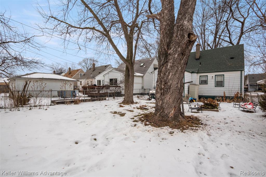 2085 Thomas Street, Lincoln Park, MI 48146 — Photo 43