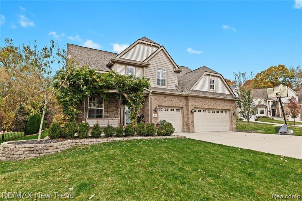567 NAPA VALLEY Drive, Milford, MI 48381 — Photo 3
