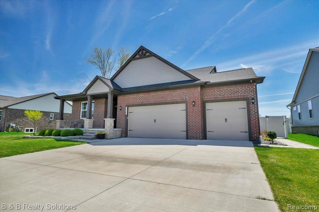 13182 SAVANNAH Drive, Romeo, MI 48065 — Photo 4