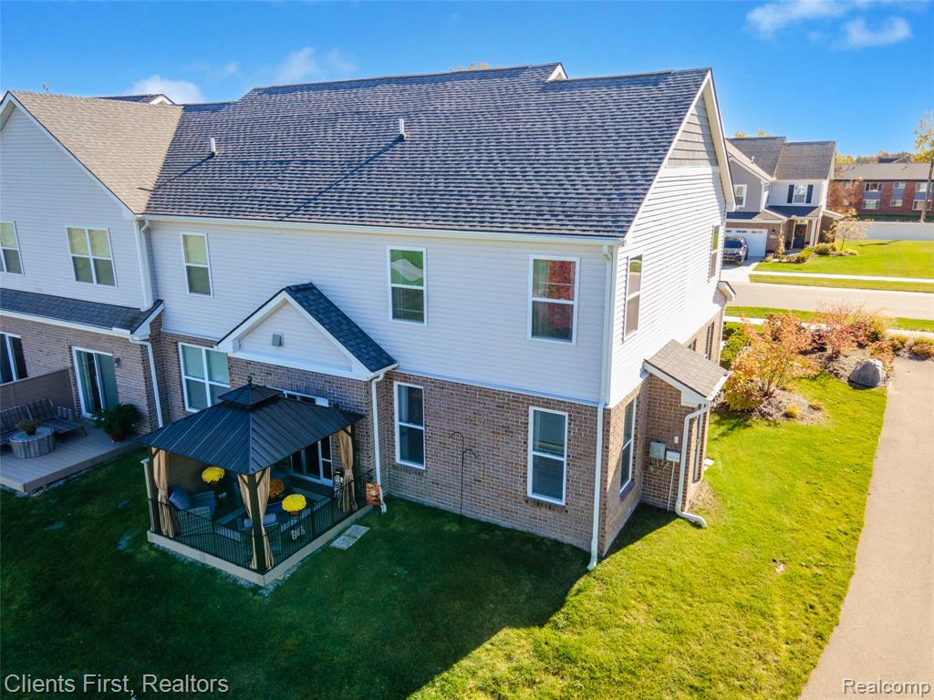 8657 Pioneer Street, Washington, MI — Photo 47