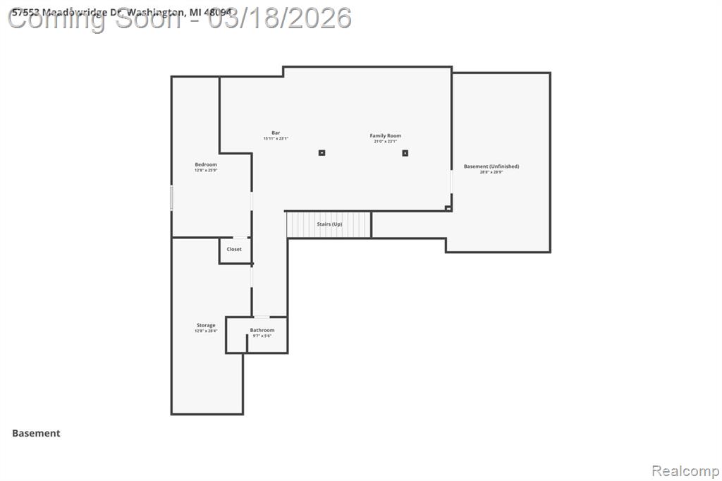 57553 Meadowridge Drive, Washington, MI — Photo 66