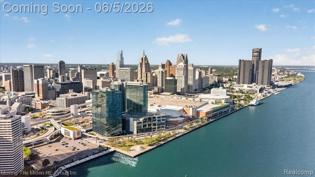 1001 W JEFFERSON Avenue, 17D, Detroit, MI 48226 — Photo 43