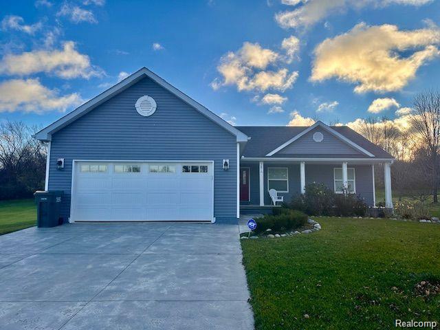 3871 N Oak Street, Metamora, MI 48455 — Photo 2