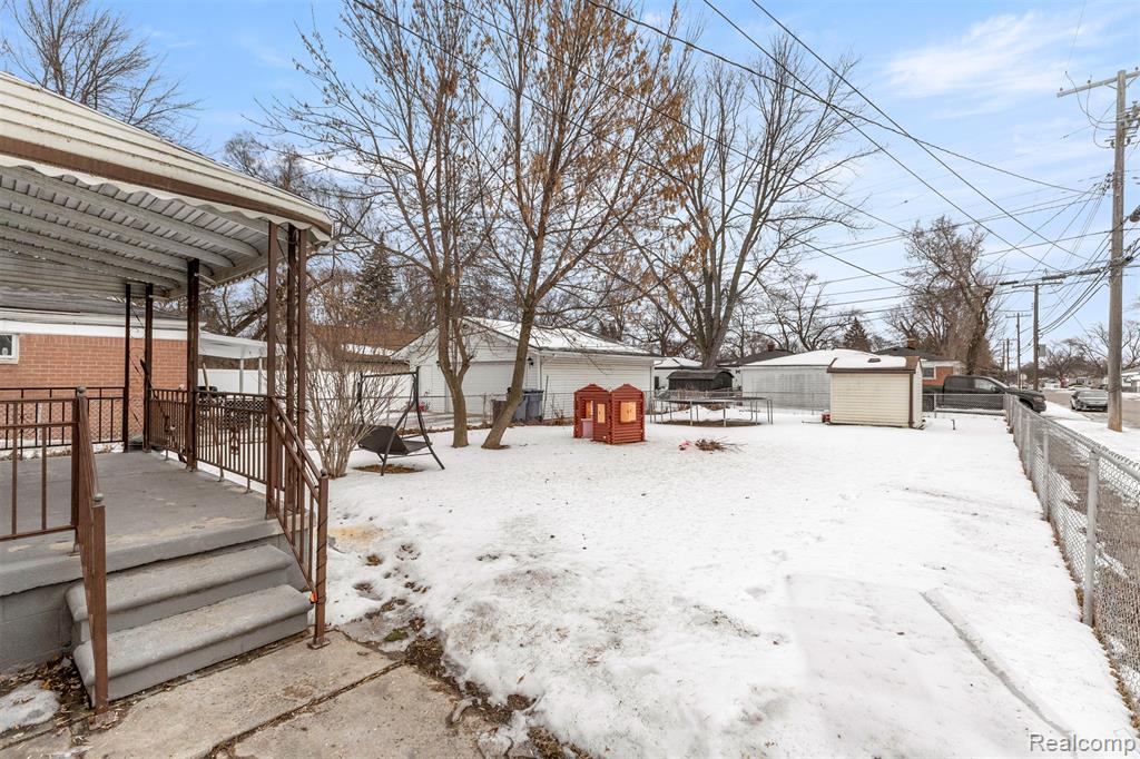 4721 Jackson Street, Dearborn Heights, MI 48125 — Photo 21