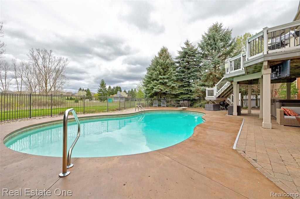 650 Eastlake Trail, Oxford, MI 48371 — Photo 49