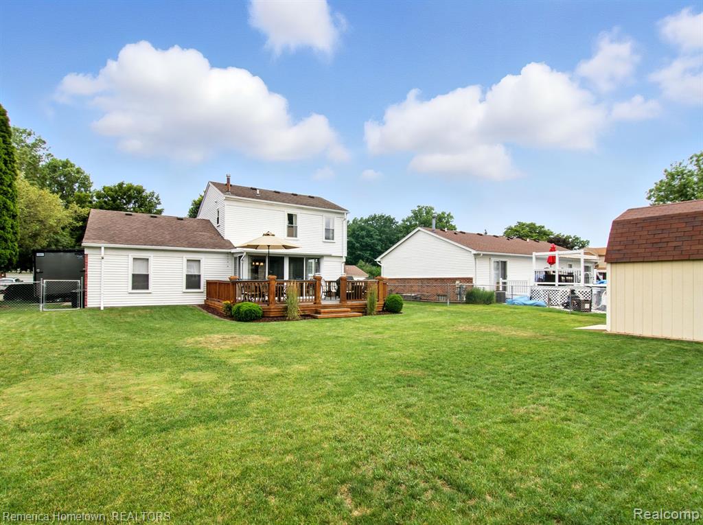 612 Bedford Drive, Westland, MI — Photo 18