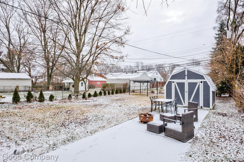 426 ALLEN Avenue, Clawson, MI — Photo 36