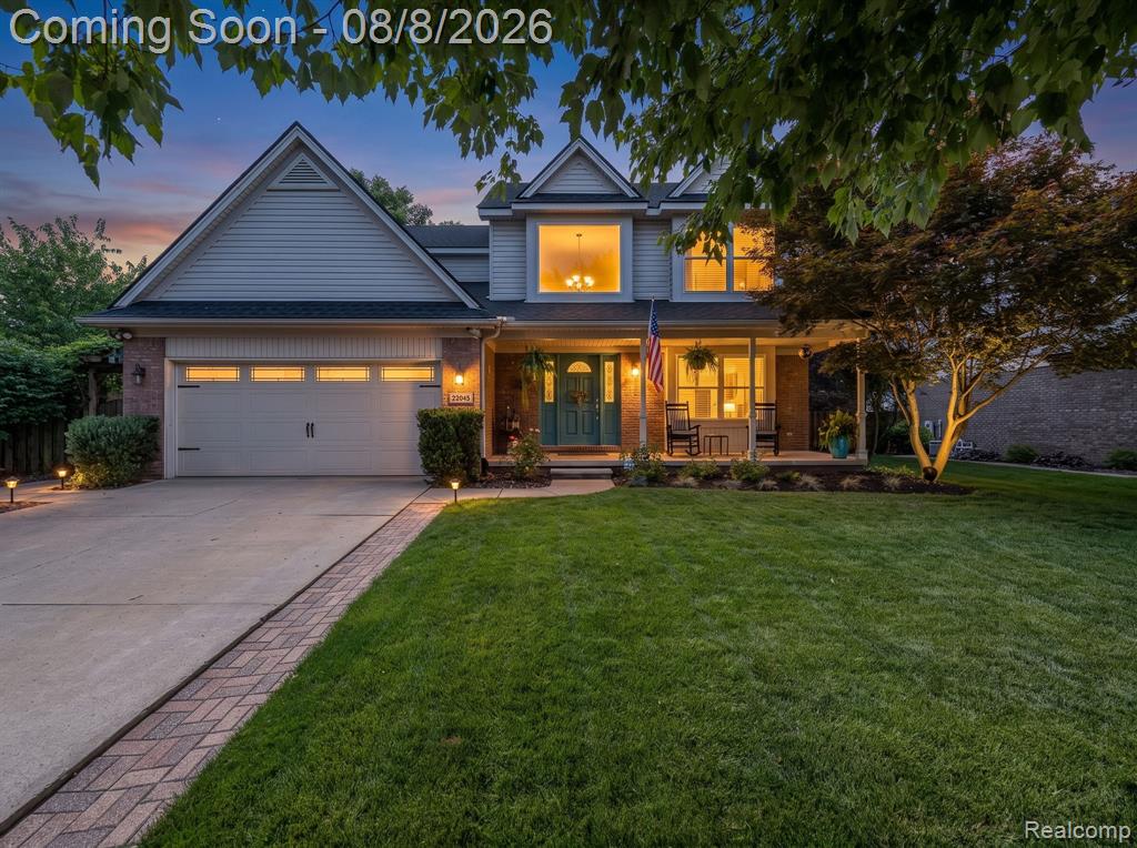 22045 Cherrywood Drive, Trenton, MI 48183