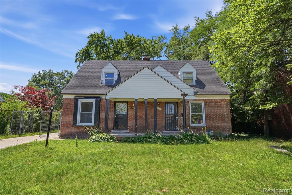 7335 Curtis Street, Detroit, MI 48221