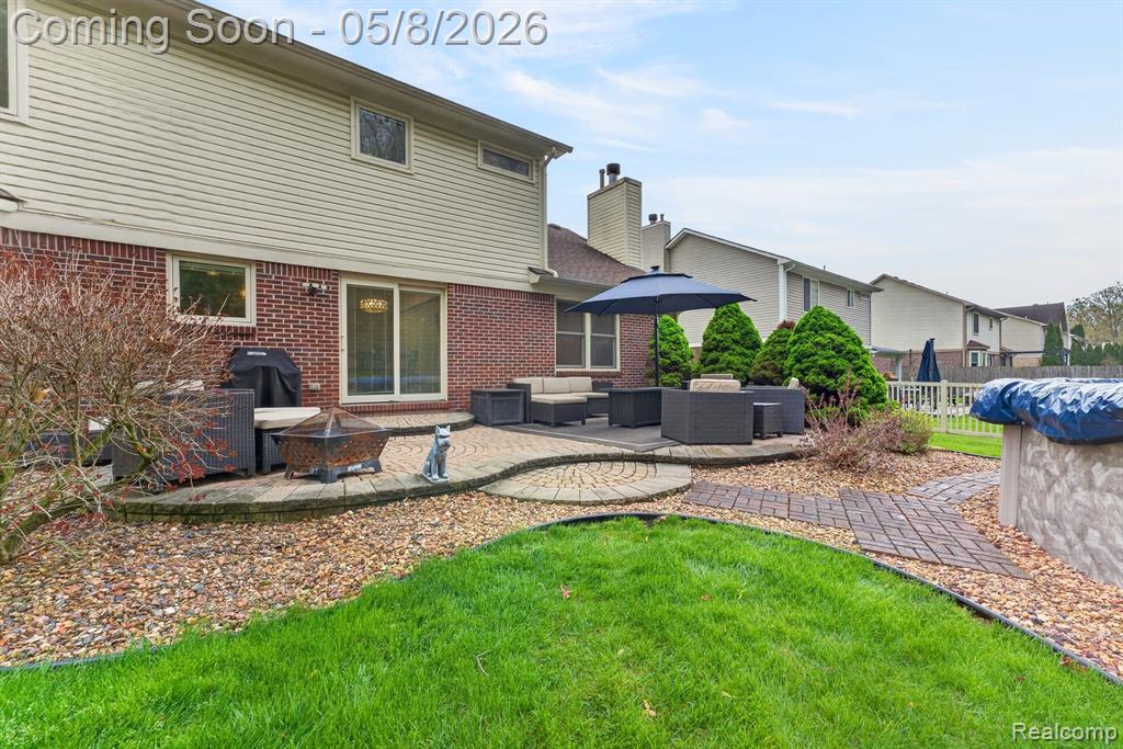 21746 Hildebrandt Drive, Flat Rock, MI 48134 — Photo 37
