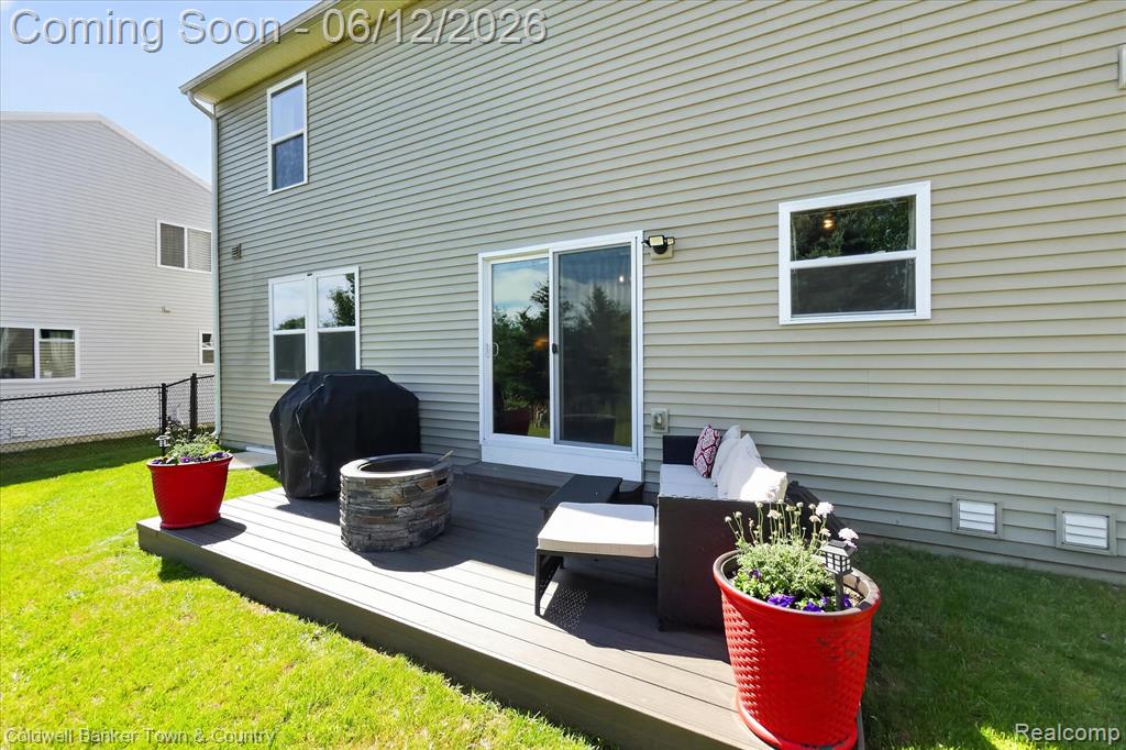 8604 Swartz River Drive, Fowlerville, MI 48836 — Photo 37