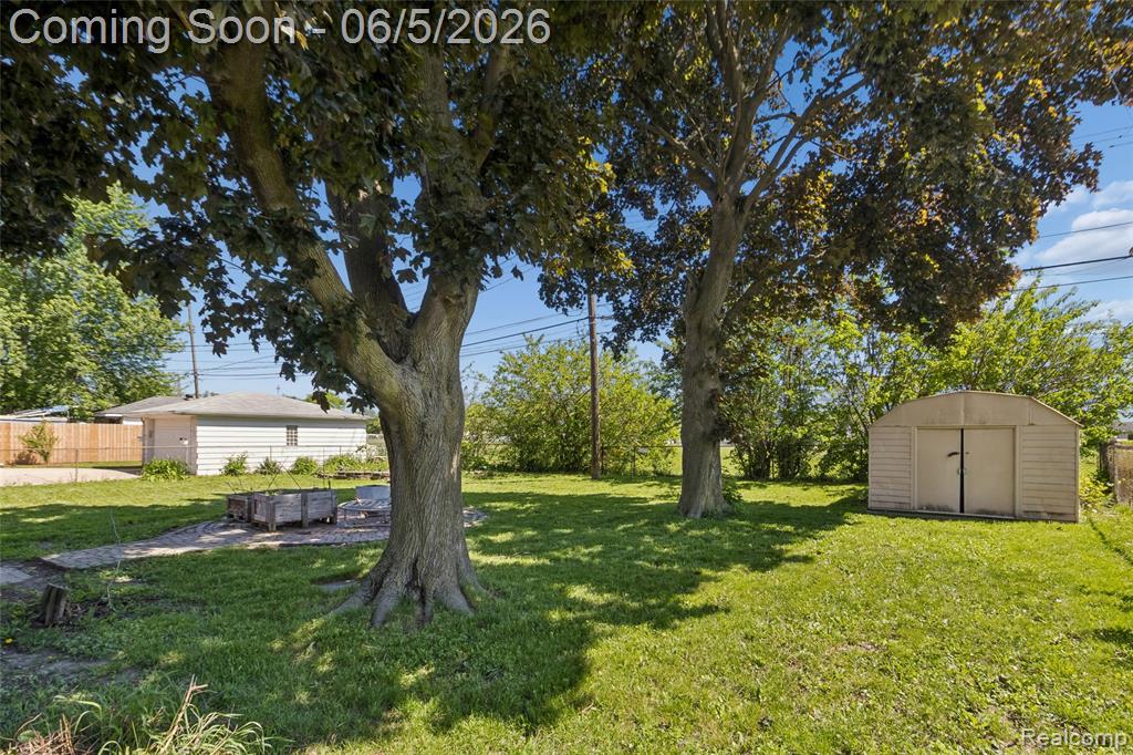 679 Moran Avenue, Lincoln Park, MI 48146 — Photo 22