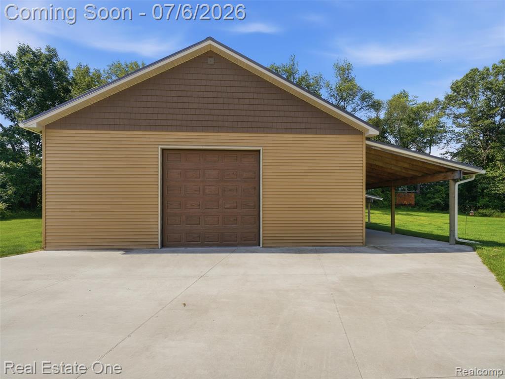 4200 Nelson Scott Drive, Holly, MI 48442 — Photo 54