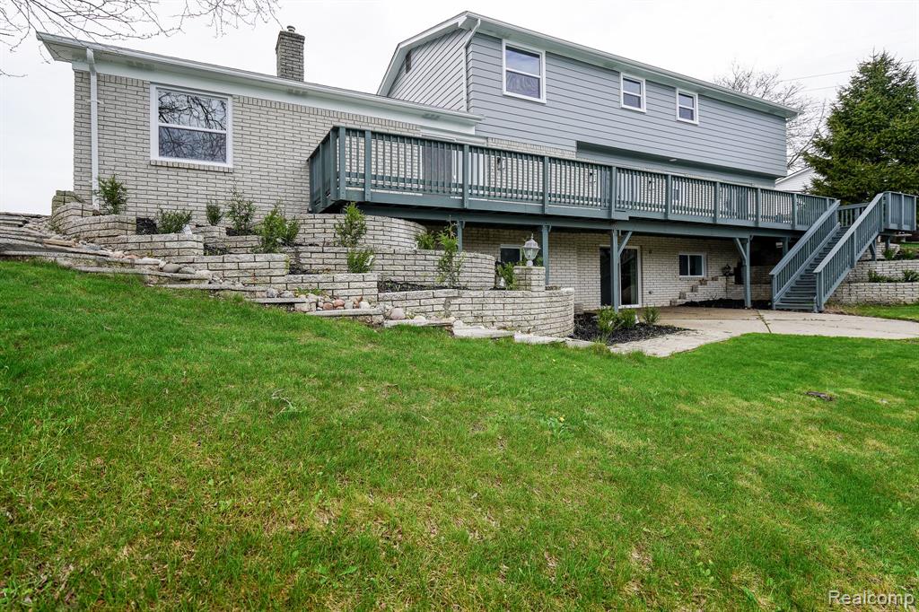 52556 BELLE Crest, Shelby Twp, MI 48316 — Photo 8