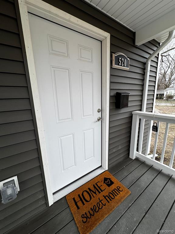 520 E EVELYN Avenue, Hazel Park, MI 48030 — Photo 3