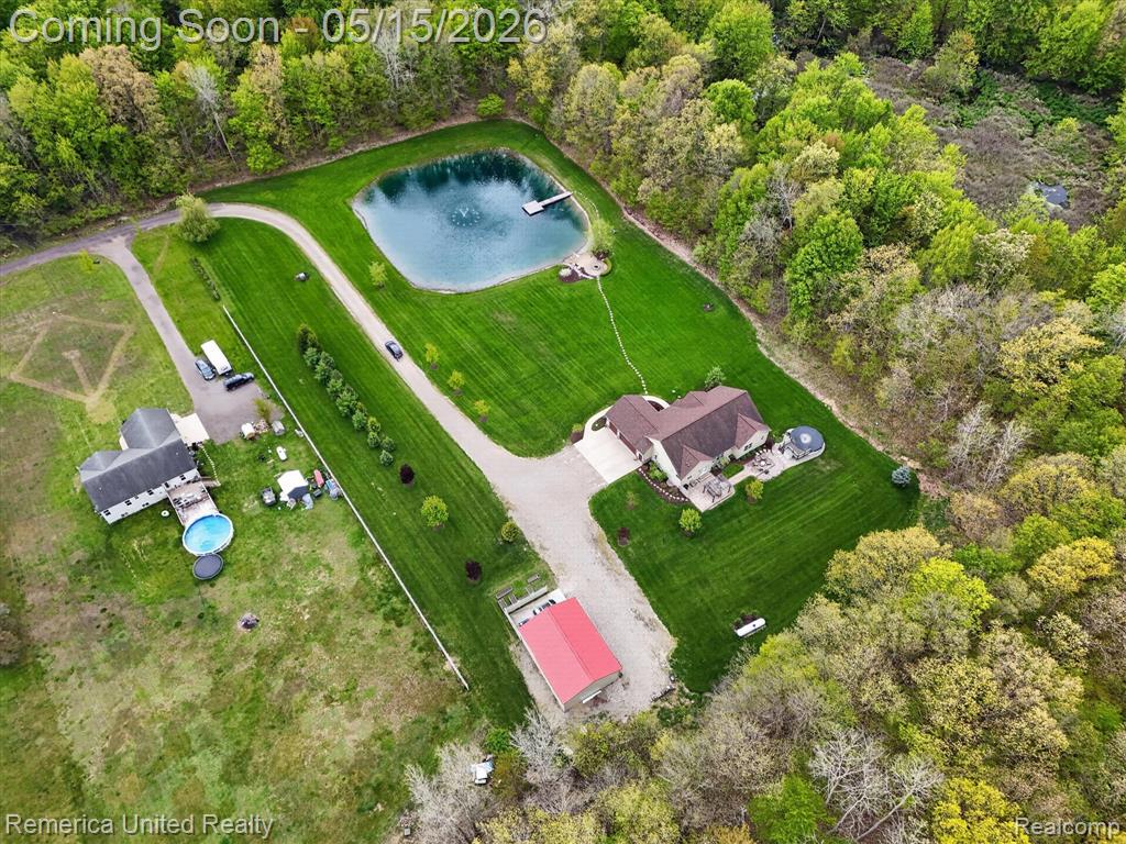 8871 N Gregory Road, Fowlerville, MI 48836 — Photo 81