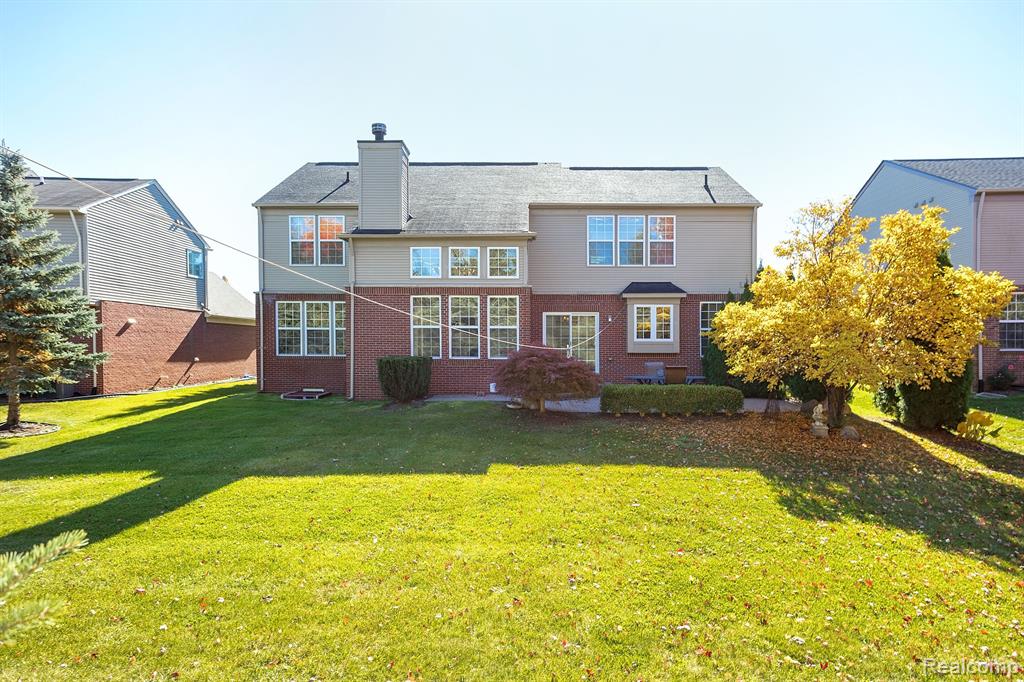 48850 FREESTONE Drive, Northville, MI 48168 — Photo 56
