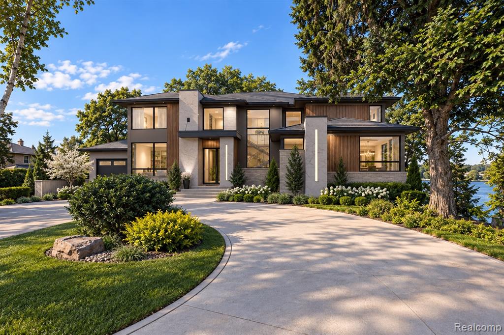 Property photo for 01879 Long Pointe Drive, Bloomfield Hills, MI 48302