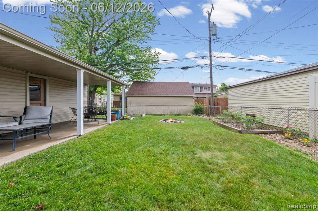 18525 Hinton Street, Riverview, MI 48193 — Photo 19