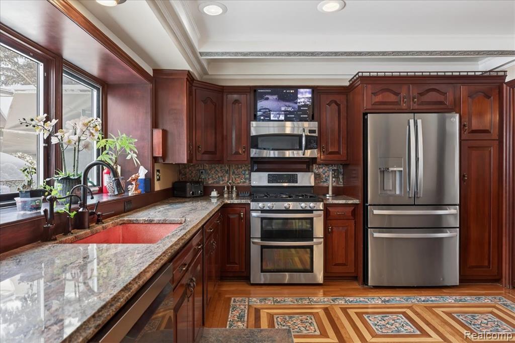 4721 Hasslick Road, North Branch, MI 48461 — Photo 24