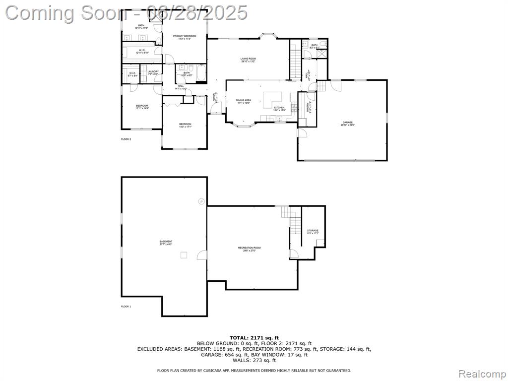 11852 Rathbun Road, Birch Run, MI 48415 — Photo 38