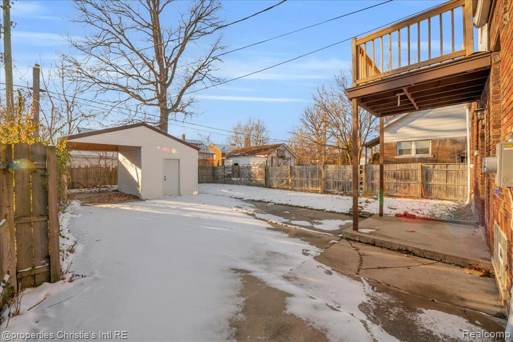 5215 Buckingham Avenue, Detroit, MI 48224 — Photo 23