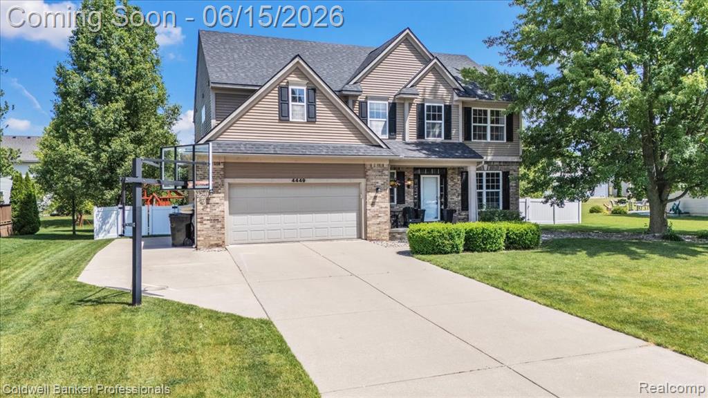 4449 Daniel Drive, Grand Blanc, MI 48439 — Photo 34