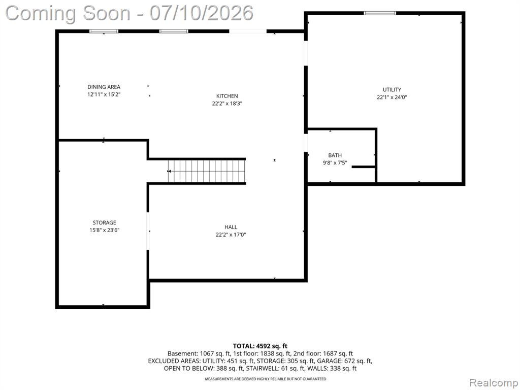 5532 Hartman Court, Dexter, MI 48130 — Photo 82
