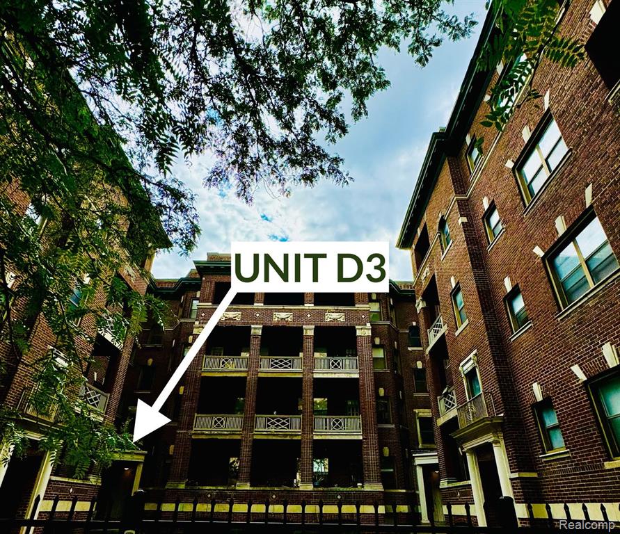 7409 2ND Avenue, 20, Detroit, MI 48202 — Photo 2