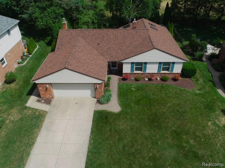 41784 Ladywood Drive, Northville, MI 48168 — Photo 38