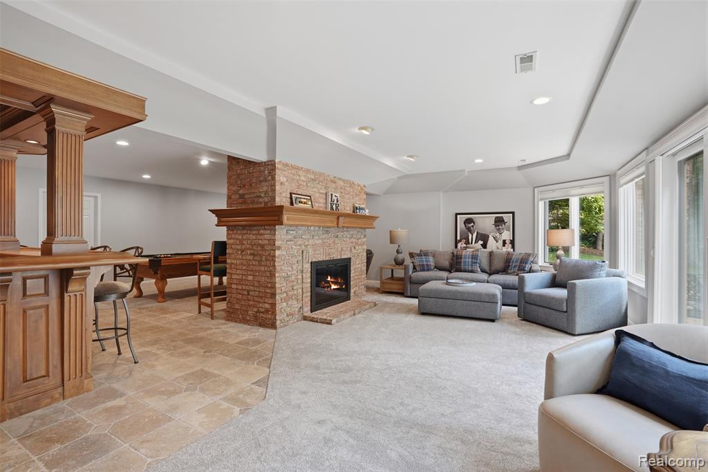 5483 Lake Ridge Drive, Brighton, MI 48116 — Photo 42