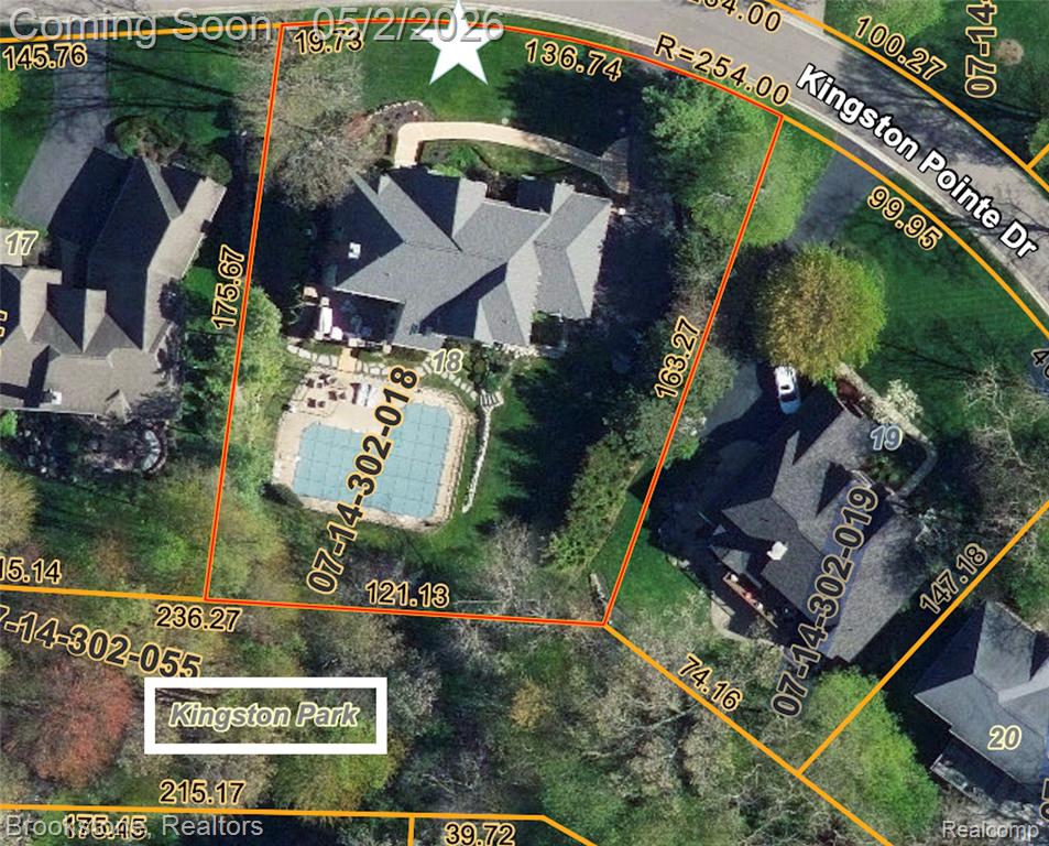 9811 KINGSTON POINTE, Clarkston, MI 48348 — Photo 3