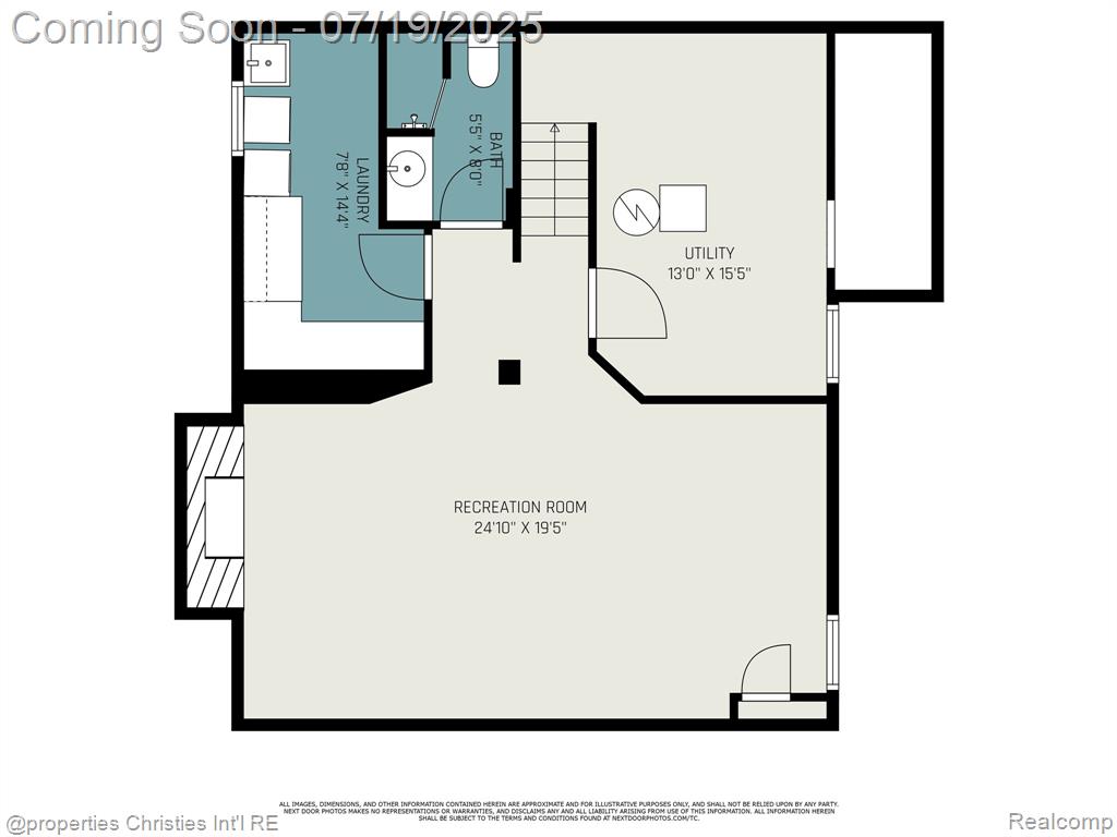 839 Ridgedale Avenue, Birmingham, MI 48009 — Photo 49