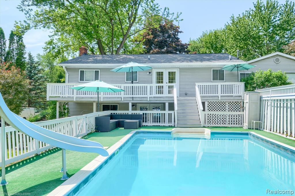 3395 Sandy Shore Drive, Metamora, MI 48455 — Photo 22