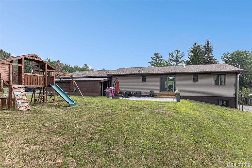 808 S Dow Road, MI 48661 — Photo 45