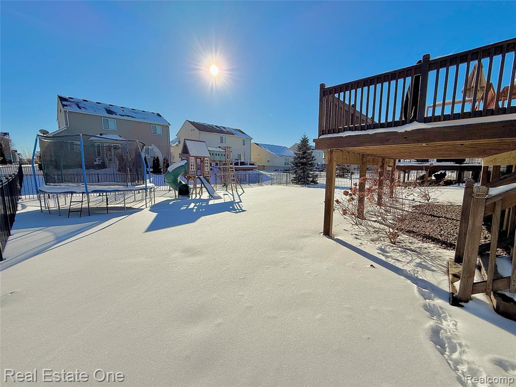 4112 Peach Tree Lane, Howell, MI 48843 — Photo 52
