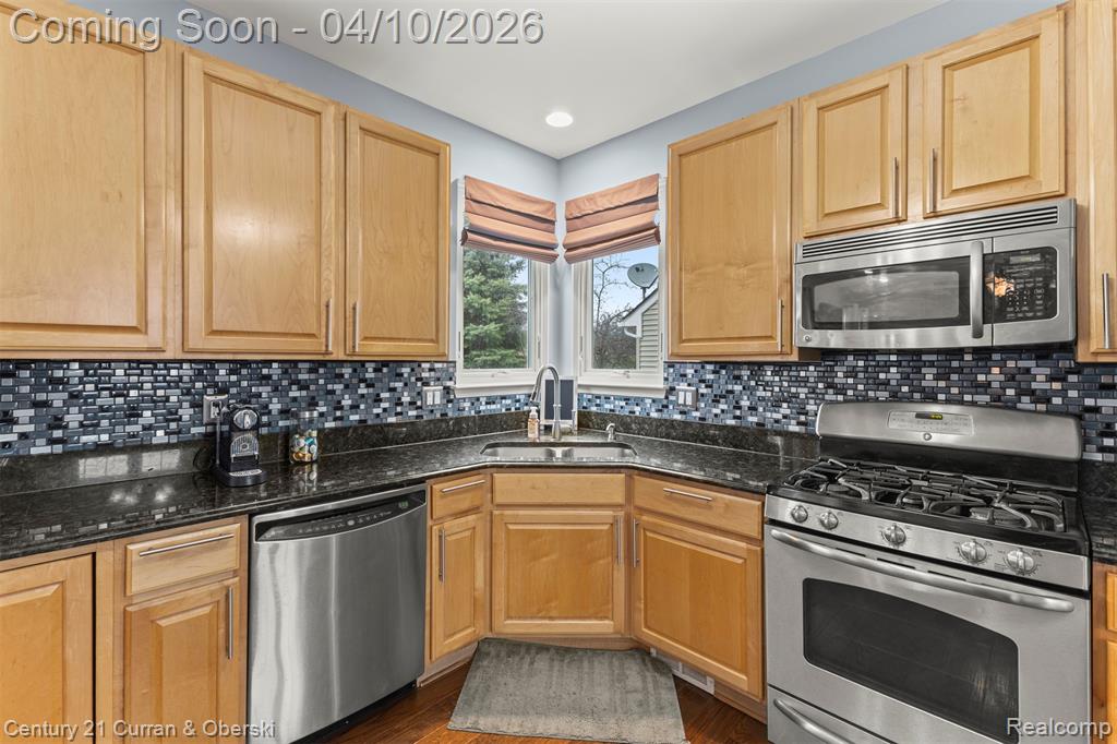 57858 Cider Mill Drive, New Hudson, MI 48165 — Photo 21