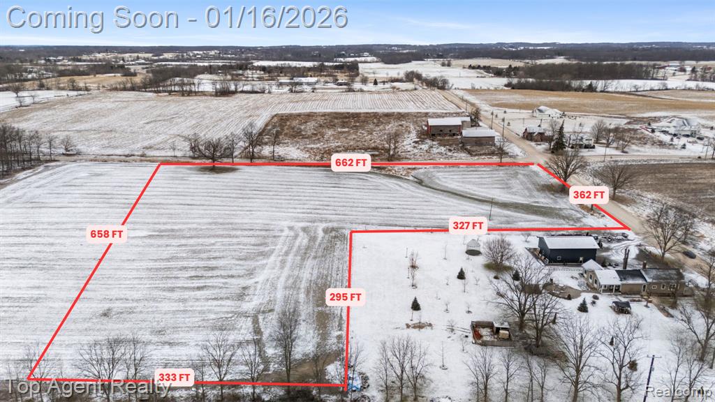 00 Dell Road, Lodi, MI, 48176