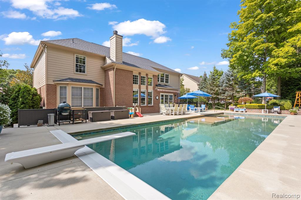 50548 AMBERLEY Boulevard, Canton, MI 48187 — Photo 66