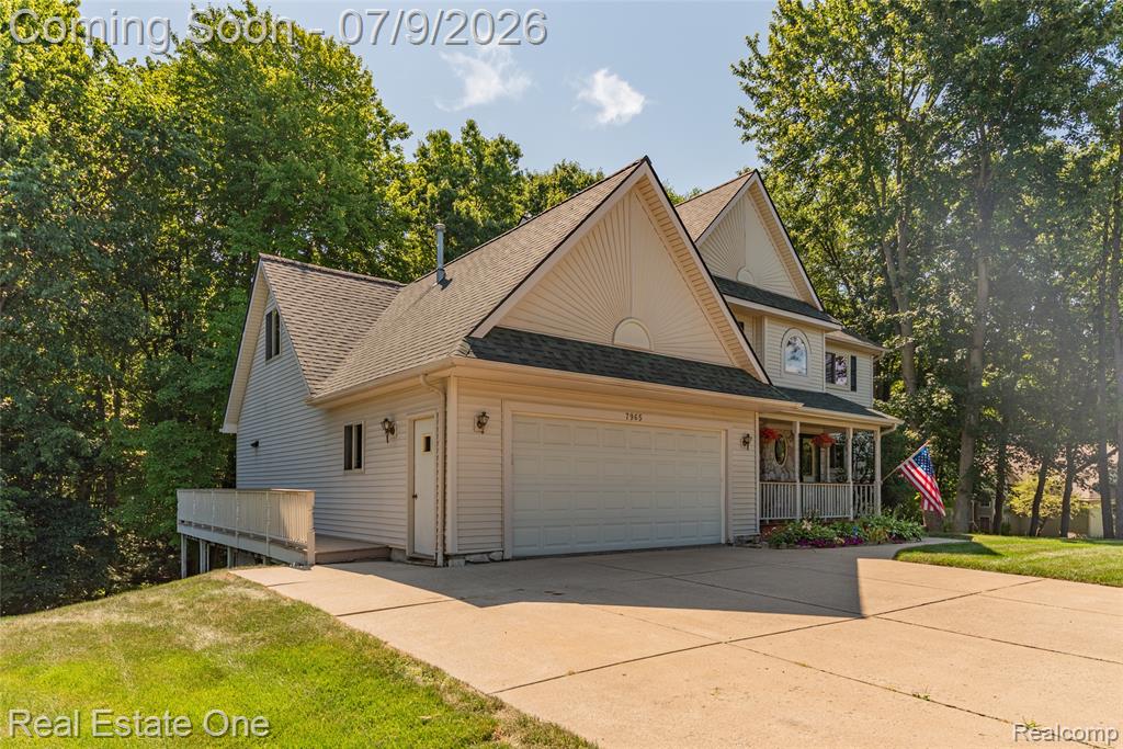 7965 Howard Street, Whitmore Lake, MI 48189 — Photo 2
