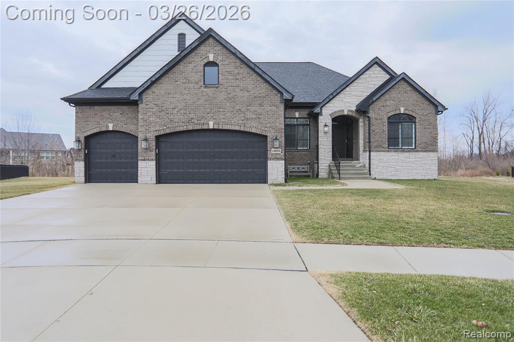 13033 Cathedral Court, Shelby Twp, MI 48315 — Photo 2