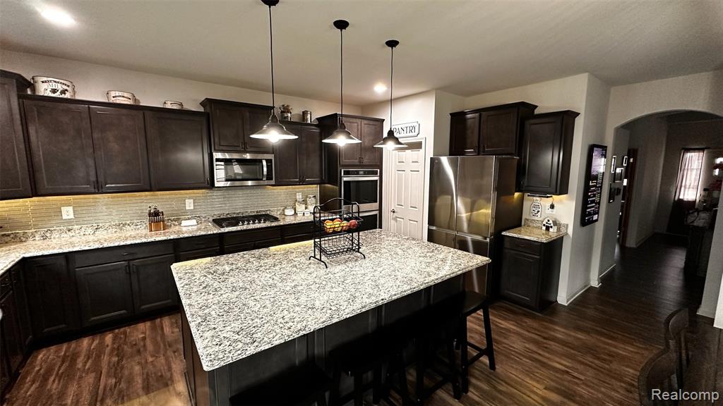 1474 Secretariat Way, Howell, MI 48843 — Photo 3