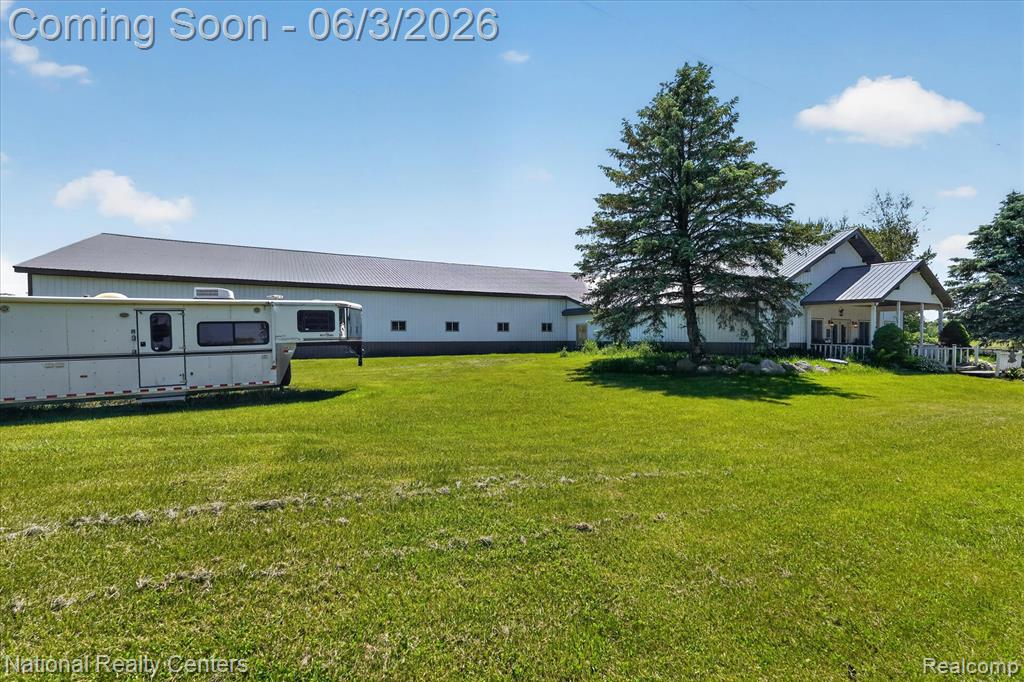 864 E Lovejoy Road, Byron, MI 48418 — Photo 51
