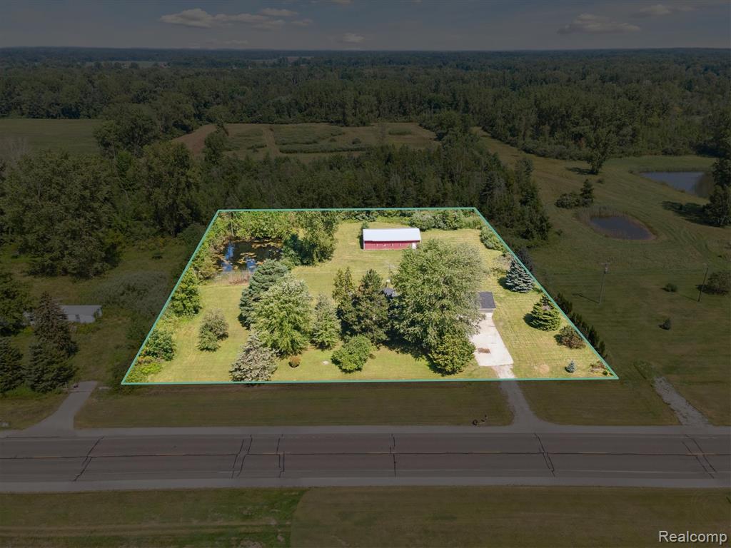 2933 E Sanilac Road, Mayville Vlg, MI 48744 — Photo 51