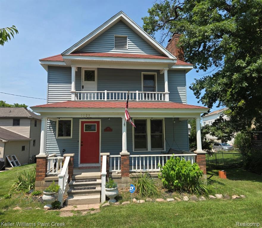 1125 S Long Lake Boulevard, Lake Orion, MI 48362
