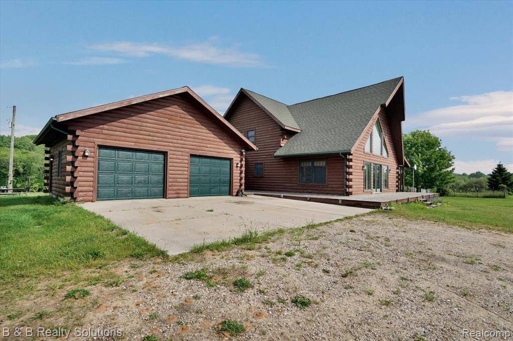10071 N Hillman Road, Lakeview, MI, 48850