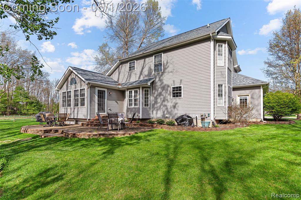 882 Fedora Drive, Tecumseh, MI 49286 — Photo 44