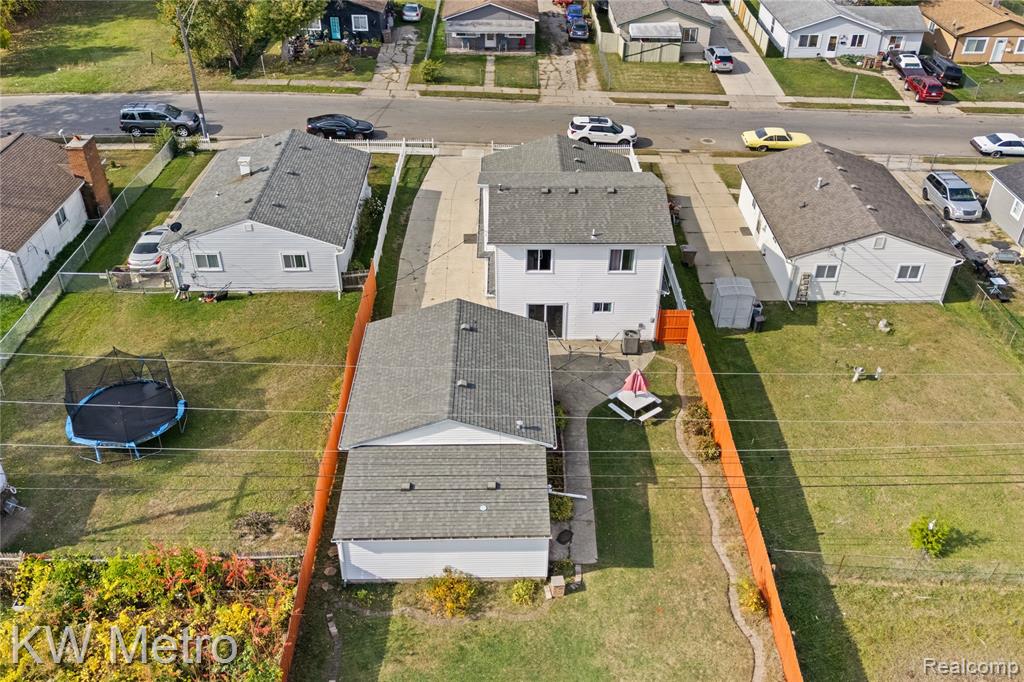808 Kettering Avenue, Pontiac, MI 48340 — Photo 36